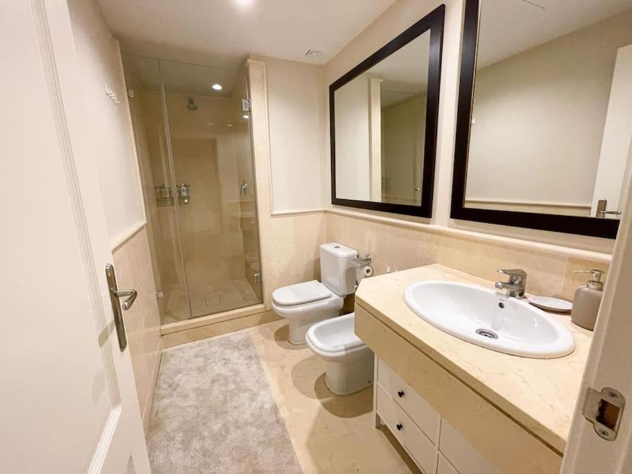 Luxurious 2 Bedroom Apartment With Spa Facilities Benahavís Esterno foto