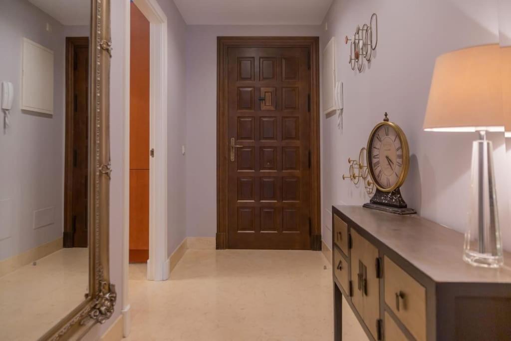 Luxurious 2 Bedroom Apartment With Spa Facilities Benahavís Esterno foto
