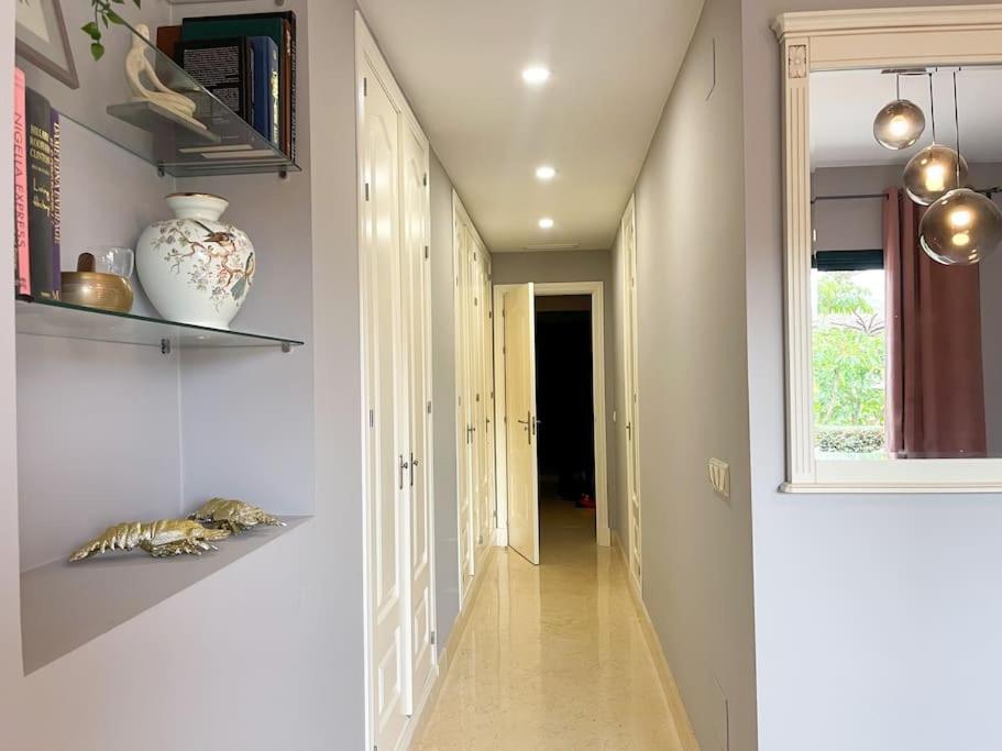Luxurious 2 Bedroom Apartment With Spa Facilities Benahavís Esterno foto